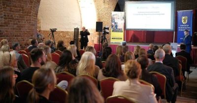 Ruszył cykl konferencji o strategii Pomorza 2035